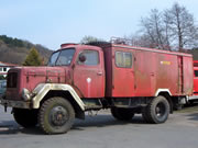 Magirus 125 D10A