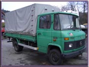 Mercedes L508 DG
