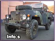Land Rover 88 Light