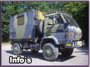 MAN 8.136FAE Koffer Militärfahrzeuge
