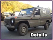 DB-Puch 300GD Wolf Geländewagen