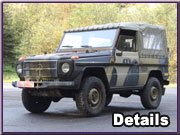Militärfahrzeuge Mercedes 240GD Mil