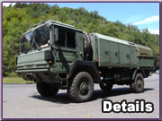 Militärfahrzeug MAN Kat1 LX 40 4x4