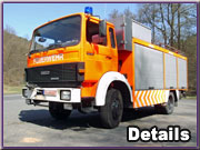 Feuerwehrfahrzeuge IVECO 120-25AW FW