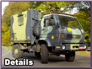 Armeefahrzeug VW-MAN 8.136 FAE