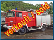Magirus 170D11 Feuerwehr