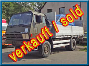 LKW Steyr 1291.320 4x4