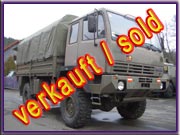 Armeelastwagen Steyr 12M18 035 4x4