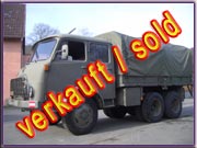 Army Trucks Steyr A 680M3 Doka