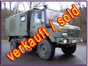 Military-Trucks Unimog 1300L KrKw