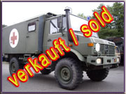 Bundeswehrfahrzeuge Bundeswehr-Unimog
