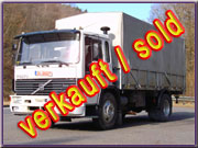 Military-Trucks Volvo FL614 4x2 CH