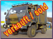 Army-Truck VW-MAN 8.136 FAE